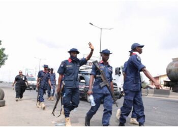 Housewife Arrested After Bathing Daughter In Hot Water For Refusing Errand In Osun