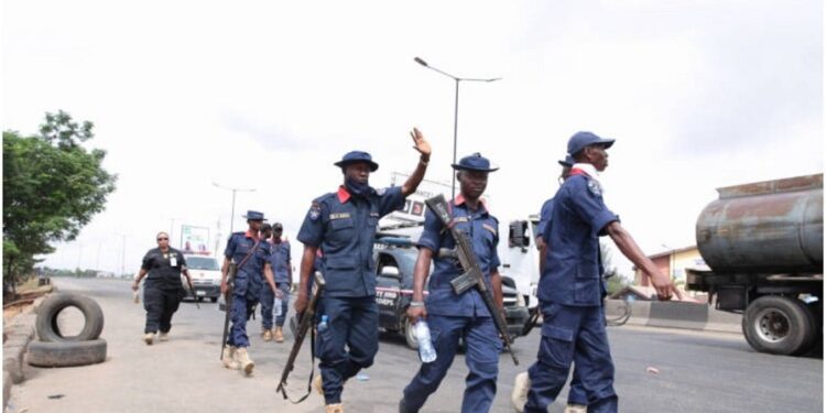 Housewife Arrested After Bathing Daughter In Hot Water For Refusing Errand In Osun