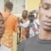 Two Men Arrested In Osun While Trying To Sell Employer’s N15m Car They Stole In Lagos