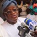 Osun 2022: Gov Oyetola Picks Nomination Form For Second Term