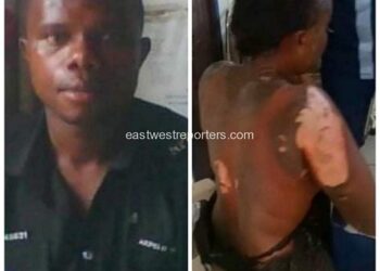 Policeman Sets Female Neigbhour Ablaze After She Refused To Date Him (Photo)