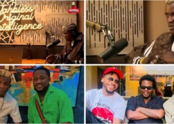 Interview: Portable Blasts Kogbagidi, Reveals His New Manager & Agreement With Olamide (Video)