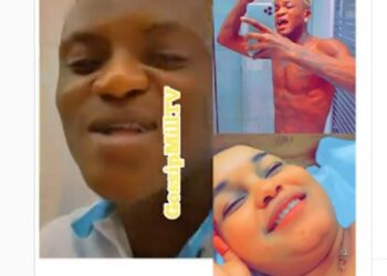 Zazoo Crooner, Portable Gets Emegency British Accent As He Shows Off His New Lover (Video)