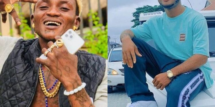 “You Rip Me For Dollar, You Also Rip Me For Woman” – Drama As Zazoo Master, Portable Drags Pocolee Again (Video)