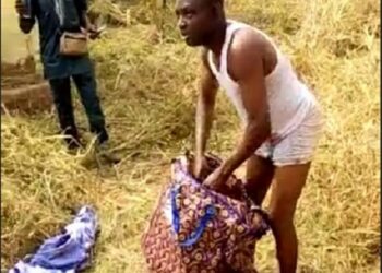 “I Was Set Up” -Man Who Was Caught With Mutilated Human Body Parts In Osun Claims