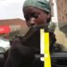 The Shocking Moment A Beggar Rejected Wads Of Cash From A Man Because She Fears Being Used For Ritual (Video)