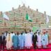 President Buhari Promises, Says Price Of Rice Will Fall After Launch Of Pyramids