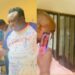 Fuji Maestro, Saheed Osupa In All Smile As He Graduates From UI As A Political Scientist (Photos)