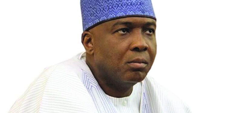 Group Cautions Saraki Against Imposing Governorship Candidate On Osun PDP