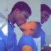 Secondary School Student Kisses Fellow Student After He Proposed To Her (Video)