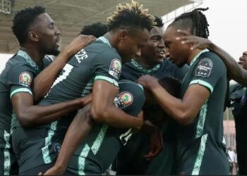 [2021 AFCON Update] BREAKING: Nigeria Defeats Egypt 1-0