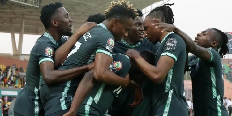 [2021 AFCON Update] BREAKING: Nigeria Defeats Egypt 1-0