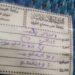 Boko Haram Issues Tax Receipts To Farmers And Herdsmen In Borno (Photos)