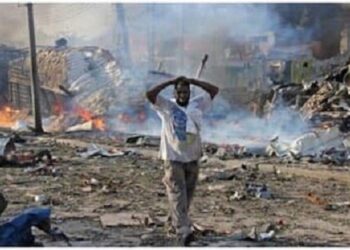 Many Feared Dead, Over 500 Homes Destroyed As Truck Carrying Explosives Crashed In Ghana