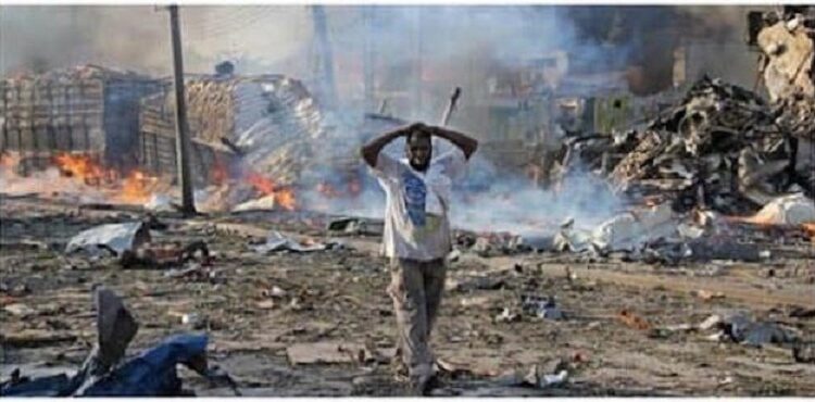 Many Feared Dead, Over 500 Homes Destroyed As Truck Carrying Explosives Crashed In Ghana