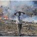 Many Feared Dead, Over 500 Homes Destroyed As Truck Carrying Explosives Crashed In Ghana