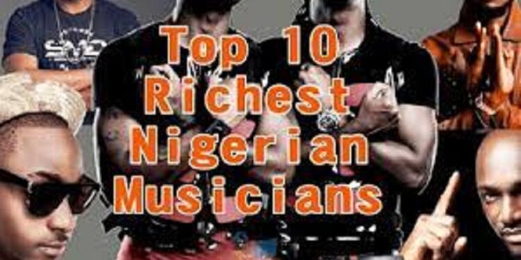 See The List Of Forbes Top 10 Richest Musicians From Nigeria; Their Net Worth Is Jaw Breaking