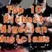See The List Of Forbes Top 10 Richest Musicians From Nigeria; Their Net Worth Is Jaw Breaking