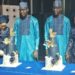 Popular Kano Twin Singers, Tagwayen Asali Marry Twins On Same Day (Photos)