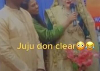 White Lady Walks Away After Refusing To Marry Nigerian Man On Their Wedding Day (Video)