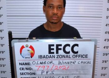5 Yahoo Boys Found Guilty In Abeokuta, To Return $4,741 To Victims (Photos)