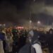 Shocking Video Of Stranded Nigerians, Africans At Ukraine/Poland Border