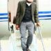 See The Moment Tinubu Landed In Nigeria After UK Consultations (Photos)