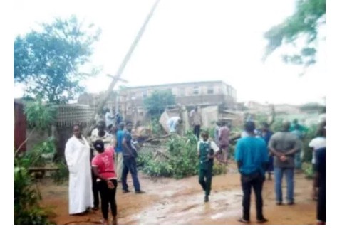 Osun Community Boils As Police Uncover Body In Cultist’s Den