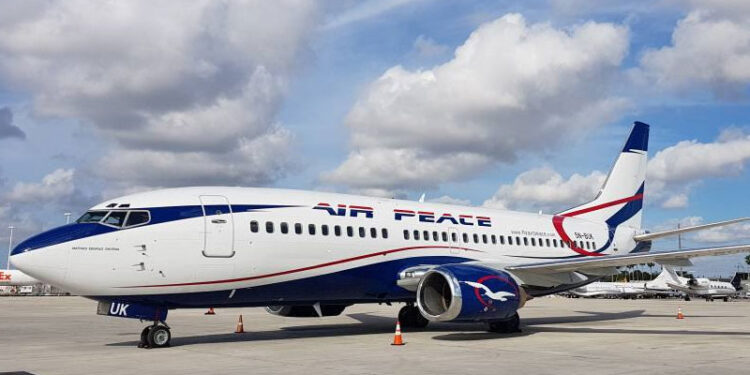 Air Peace Sets To Begin Evacuation Of Nigerians From Ukraine (See When)
