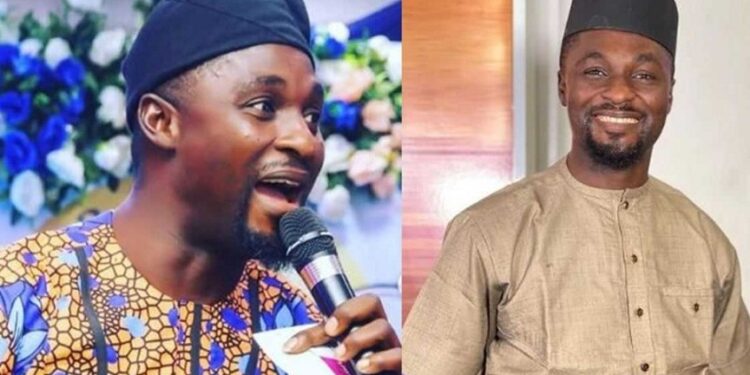 Toyin Abraham’s Ex-husband, Adeniyi Johnson Shows Off His New ‘Girlfriend’ (Photo)