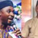Toyin Abraham’s Ex-husband, Adeniyi Johnson Shows Off His New ‘Girlfriend’ (Photo)