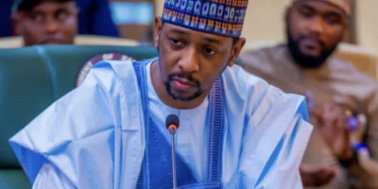 BREAKING: Lawmakers Impeach Deputy Governor