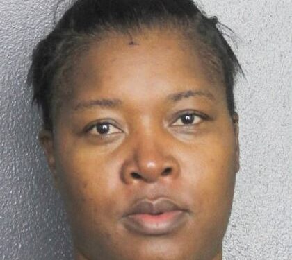 Police Officer Arrested For Smuggling Drugs To The US In Her V#gina, Stomach And Bra Cups