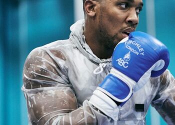 Anthony Joshua’s Promoter Reveals Date Of Rematch With Usyk