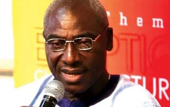 BREAKING: SSS Arrests Media Activist, Arogundade, At Lagos Airport