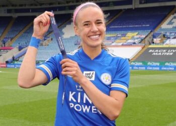 Meet New Super Falcons Defender, Ashleigh Plumptre Who Has Got The Internet Buzzing