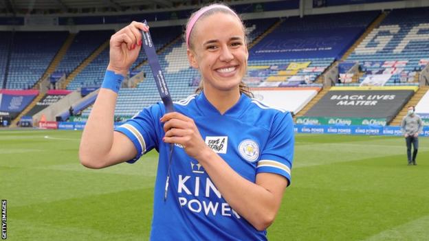 Meet New Super Falcons Defender, Ashleigh Plumptre Who Has Got The Internet Buzzing