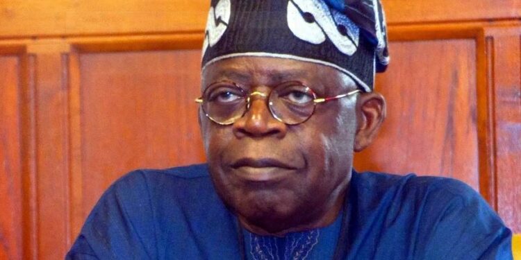 President Buhari Should Hand Over Power To Me In 2023 – Tinubu