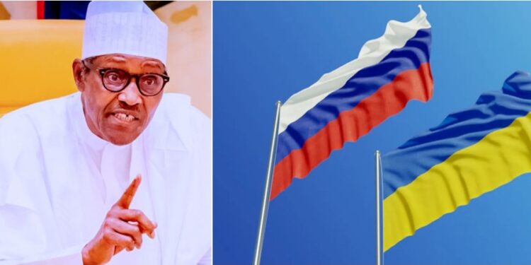 FG Advises Nigerians In Ukraine To Be ‘Security Conscious’ Over Russian Invasion