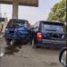 Two Persons Lost Their Legs, Many Injured As Drunk Driver Rams Into Fuel Queue (Video “Viewers Discretion”)