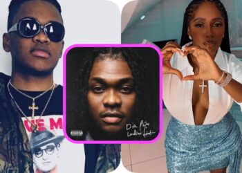 Dice Ailes Takes Us Back To ‘90s In New Song, ‘Hold Me’, Featuring Tiwa Savage (Listen)