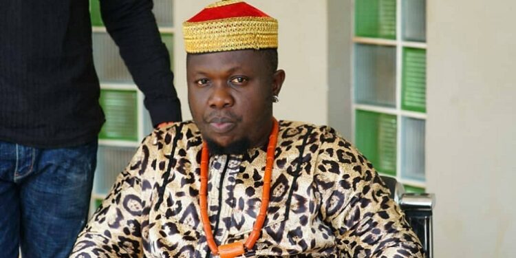 “I Can’t Survive Without Big Brεasts” – Nollywood Actor, Don Charles Mmaduka Confesses