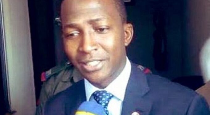 Earn Legitimate Income Through Whistleblowing Policy – EFCC Boss Urges Youths