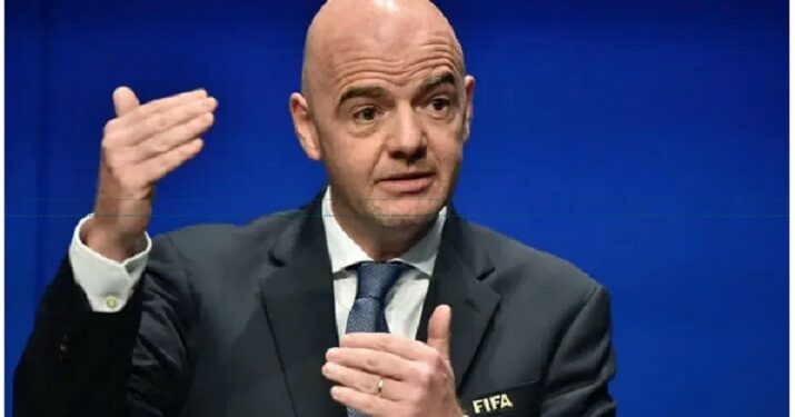FIFA Suspends Two African Countries With Immediate Effect