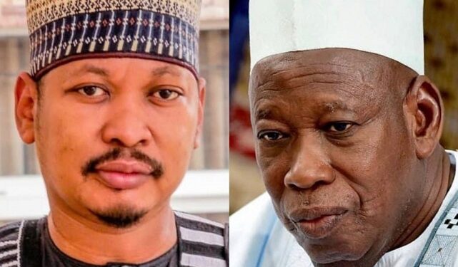 Ganduje’s Son, Abdulazeez Threatens Legal Action Against His Father Over ₦190m Contract Deal