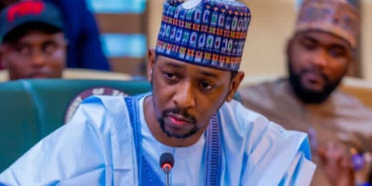 Zamfara Assembly Serves Deputy Governor An impeachment Notice