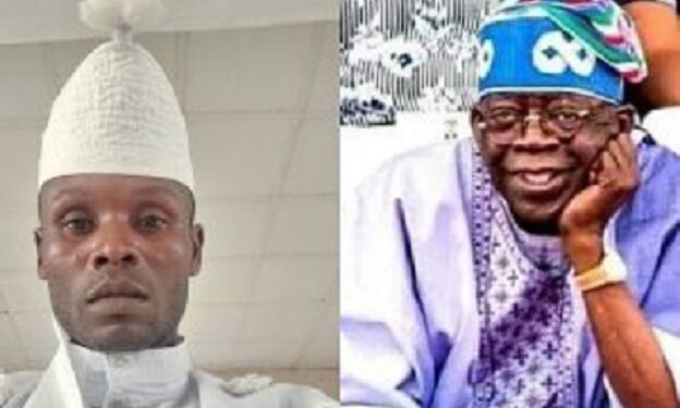 Nigerian Pastor, Oba Solomon Invited By Police After Prophesying Tinubu Won’t Be President