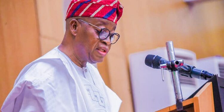 I Didn’t Reform Osun Education Policy To Humiliate Anyone — Oyetola