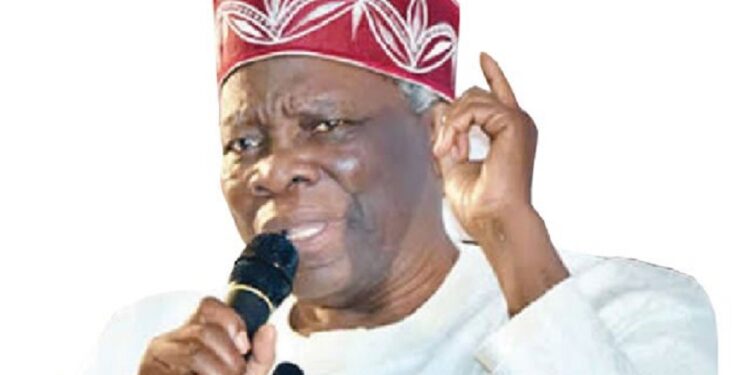 Yoruba Nation: My 87th Birthday Celebration Cancelled To Honour Sunday Igboho – Prof Akintoye