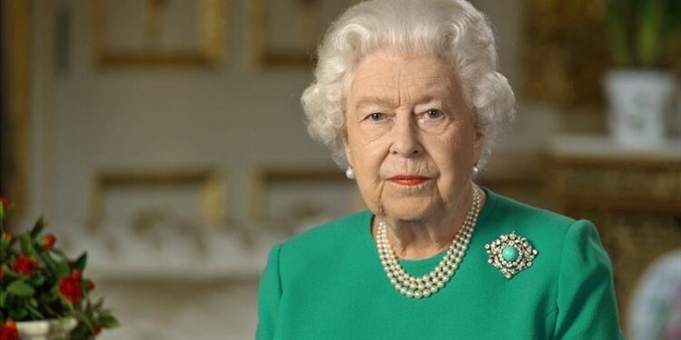 Queen Elizabeth II Tests Postive For COVID-19